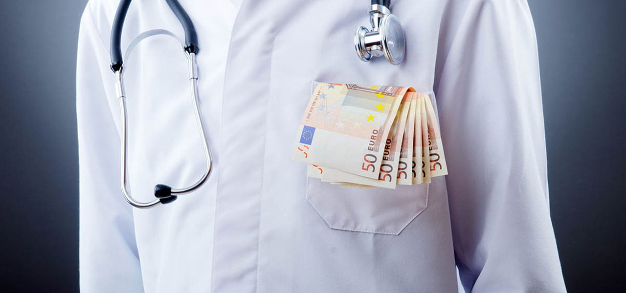 Uurtarief van ZZP'ers in de zorg te hoog?