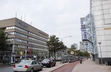 Werken als zorg zzp'er in Amsterdam