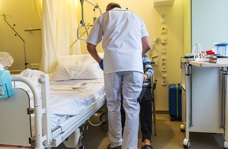 Ga aan de slag als zzp verpleegkundige