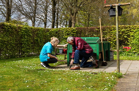 Bemiddelingsbureau voor ZZP Helpende Plus